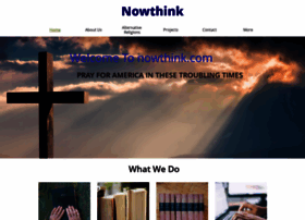 nowthink.com