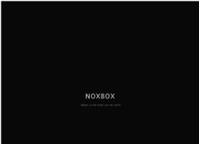 noxbox.nl