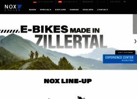 noxcycles.com