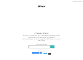 noyayoga.com