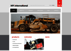npi-international.com