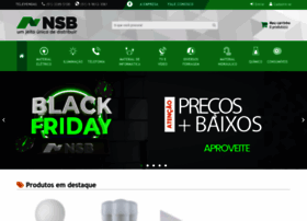 nsbdistribuidora.com.br