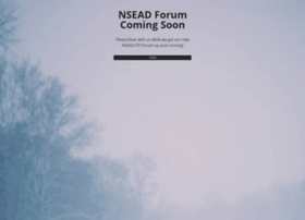 nsead.org.uk