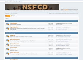 nsfcd.com