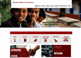 nsfoundation.co.in