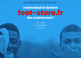 nshfootball.fr