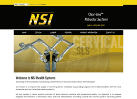 nsi-healthsystems.com