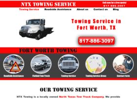 ntx-towing.services
