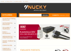 nucky.com.ar