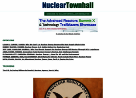 nucleartownhall.com