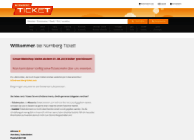 nuernberg-ticket.com