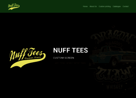 nufftees.com