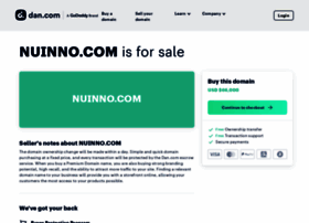 nuinno.com