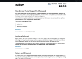 nullium.com