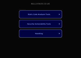 nullstack.co.uk