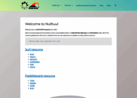 nulltuul.com