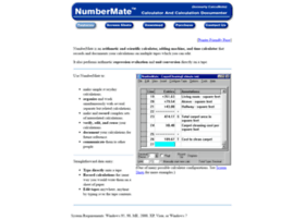 numbermate.com