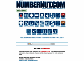 numbernut.com