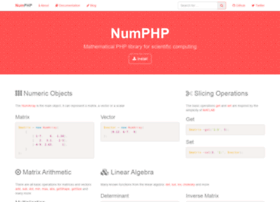 numphp.org