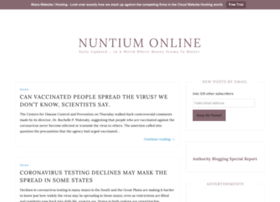 nuntium.online