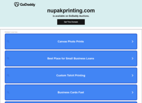 nupakprinting.com