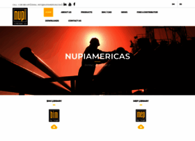 nupiamericas.com