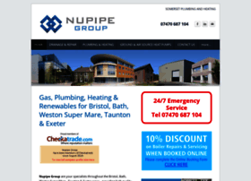 nupipe.co.uk