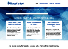 nursecontact.com