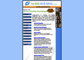 nursehousing.com