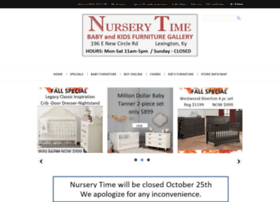 nursery-time.com