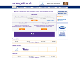 nurseryjobs.co.uk