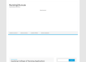 nursing24.co.za