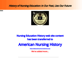 nursingeducationhistory.org