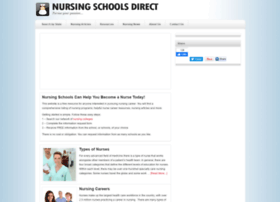 nursingschoolsdirect.com