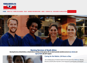 nursingservices.co.za