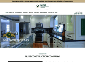 nussconstruction.com