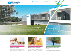 nutergia.co.uk