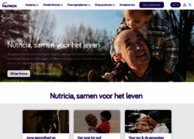 nutriciamedischevoeding.nl