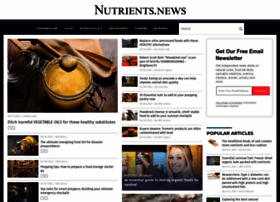 nutrients.news