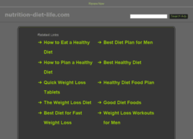 nutrition-diet-life.com