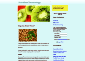 nutritional-immunology.com