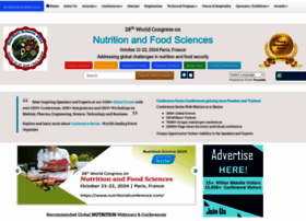 nutritionalconference.com