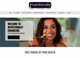 nutritionallyenhancing.co.uk