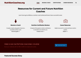 nutritioncoaches.org