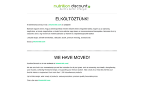 nutritiondiscount.eu