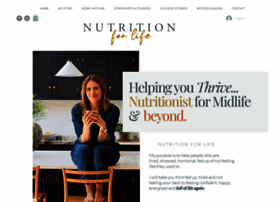 nutritionforlife.co.uk