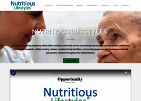 nutritiouslifestyles.com