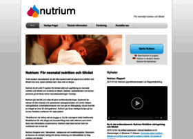 nutrium.se