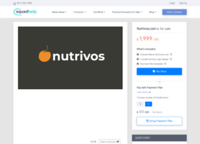 nutrivos.com