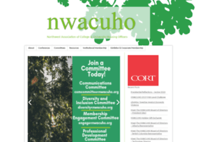 nwacuho.org